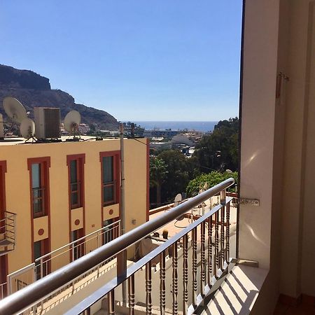 Apartamento Claudina Apartment Puerto De Mogan Exterior foto