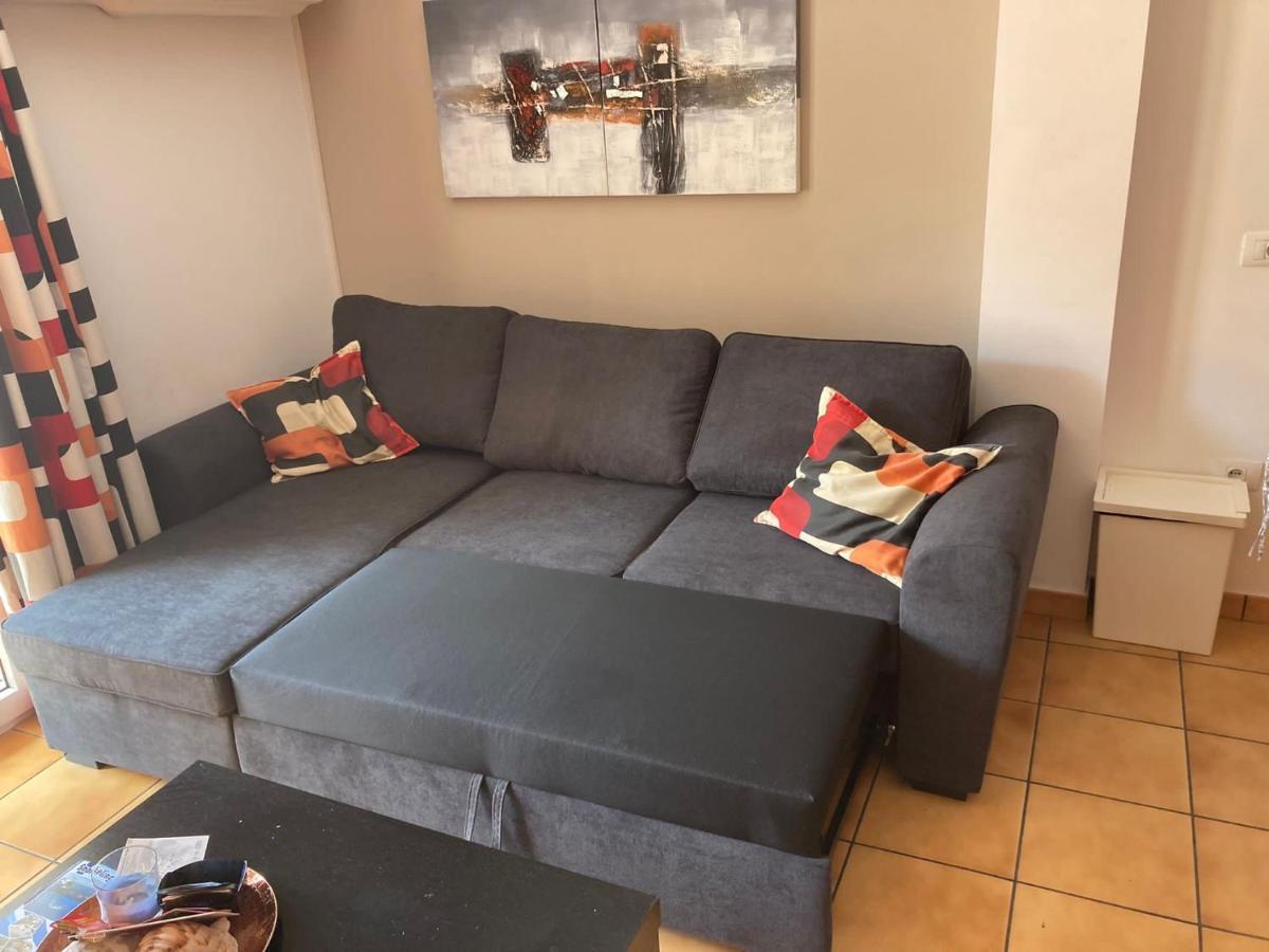 Apartamento Claudina Apartment Puerto De Mogan Exterior foto