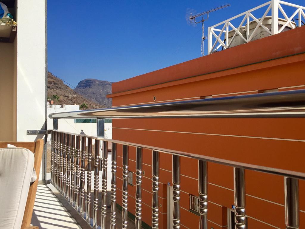 Apartamento Claudina Apartment Puerto De Mogan Exterior foto