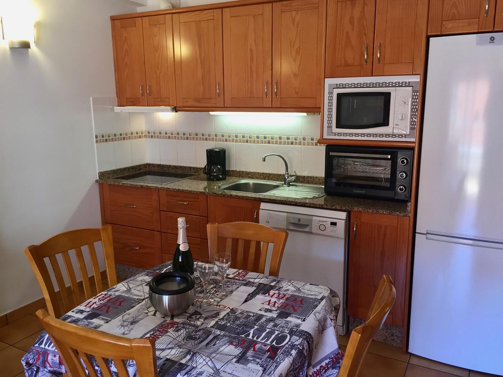 Apartamento Claudina Apartment Puerto De Mogan Exterior foto