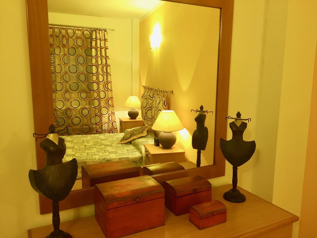 Apartamento Claudina Apartment Puerto De Mogan Exterior foto