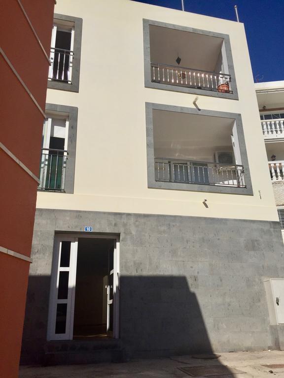 Apartamento Claudina Apartment Puerto De Mogan Exterior foto