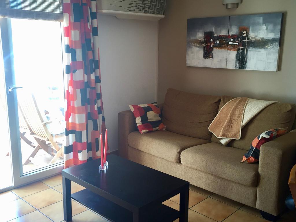 Apartamento Claudina Apartment Puerto De Mogan Exterior foto