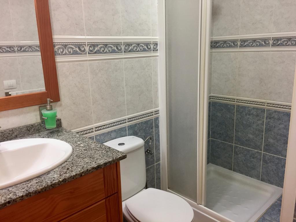 Apartamento Claudina Apartment Puerto De Mogan Exterior foto