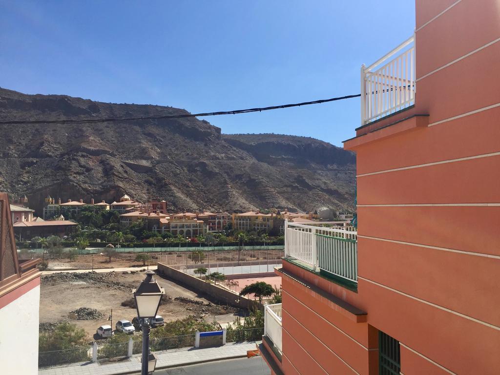 Apartamento Claudina Apartment Puerto De Mogan Exterior foto