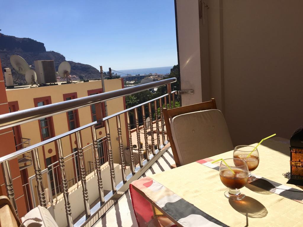 Apartamento Claudina Apartment Puerto De Mogan Exterior foto