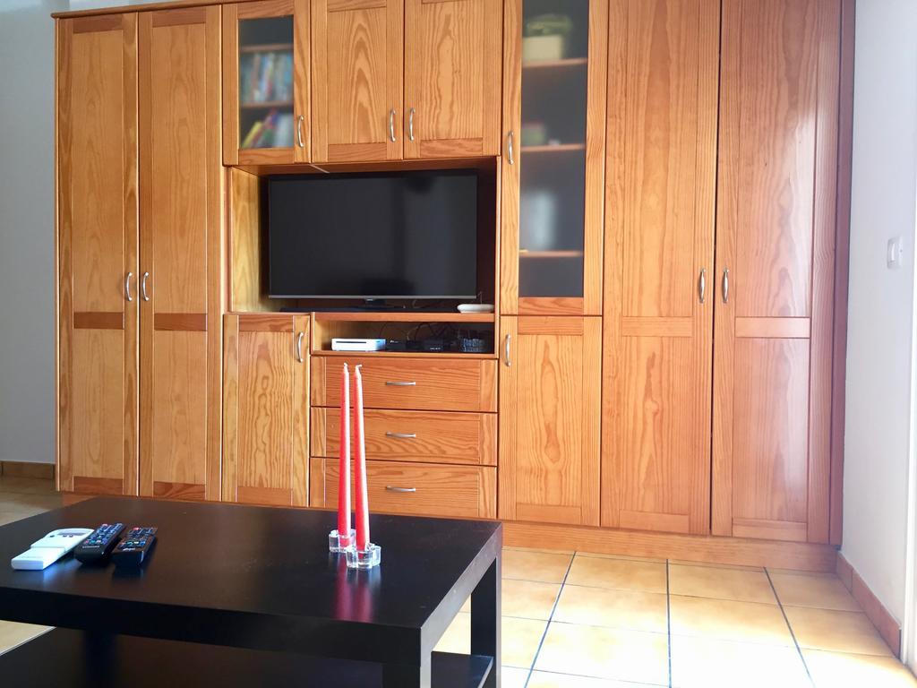 Apartamento Claudina Apartment Puerto De Mogan Exterior foto